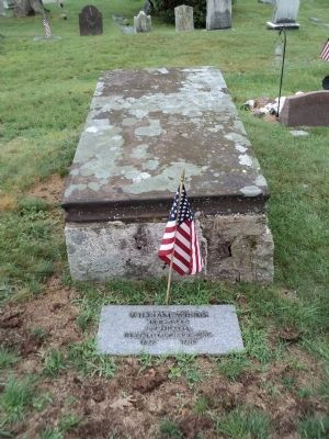 Grave of Brig. Gen. William Winds image. Click for full size.