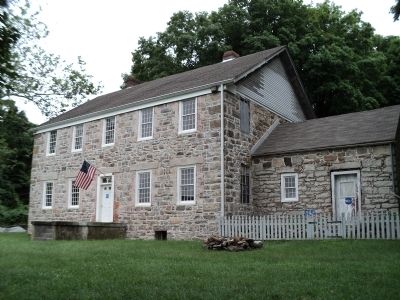 Ford – Faesch Manor House image. Click for full size.