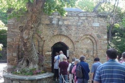 The Last Home of the Blessed Virgin, the Mother of Jesus Christ image. Click for full size.