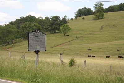 Fincastle County Marker image. Click for full size.