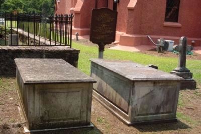 Joel Roberts Poinsett and Wife Mary. Click for full size. Joel Roberts Poinsett and Wife Mary image. Click for full size.