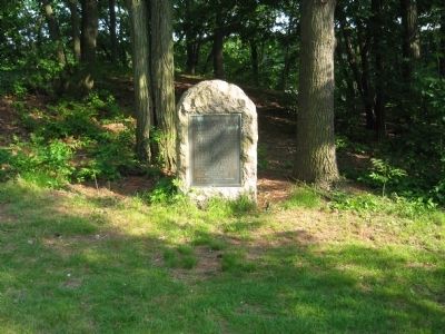 Roger Clap Memorial Marker image. Click for full size.