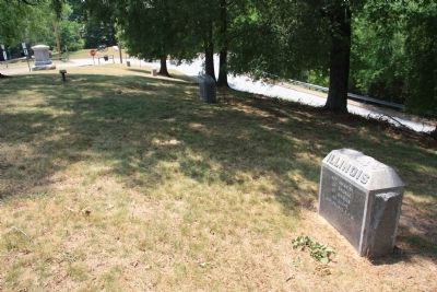 42nd Illinois Marker. Click for full size. 42nd Illinois Marker image. Click for full size.