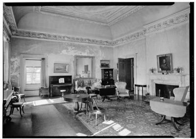 Hyde Hall Interior image. Click for full size.