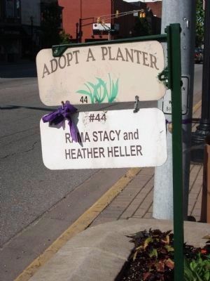 Adopt a Planter [ #44] image. Click for full size.