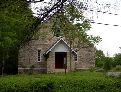 The King's Daughter Chapel (1915). Click for full size. The King's Daughter Chapel (1915) image. Click for full size.