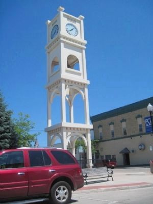 Clock Tower image. Click for full size.