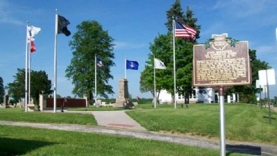 John Shepherd - An American Hero Marker. Click for full size. John Shepherd - An American Hero Marker image. Click for full size.