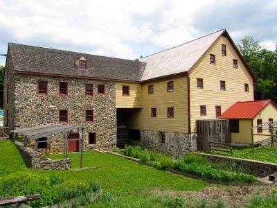 Greenbank Mill image. Click for full size.