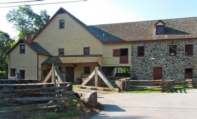 Greenbank Mill image. Click for full size.