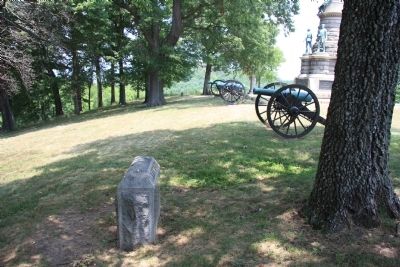 79th Illinois Marker image. Click for full size.