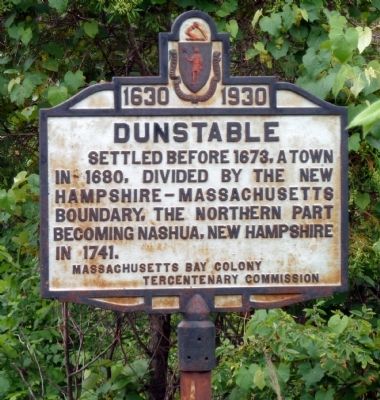 Dunstable Marker image. Click for full size.