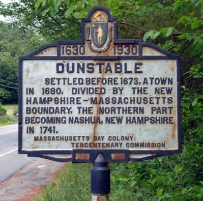 Dunstable Marker image. Click for full size.
