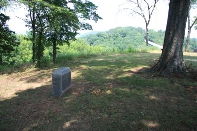 51st Illinois Marker. Click for full size. 51st Illinois Marker image. Click for full size.