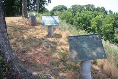 22nd Illinois Marker. Click for full size. 22nd Illinois Marker image. Click for full size.