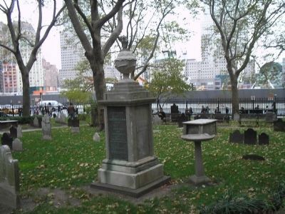 St. Paul's Churchyard. Click for full size. St. Paul's Churchyard image. Click for full size.