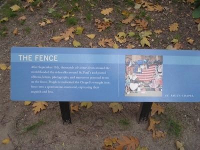 The Fence Marker image. Click for full size.