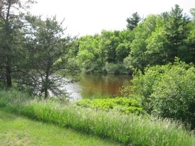Namekagon River image. Click for full size.
