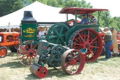 OilPull Tractors image. Click for full size.