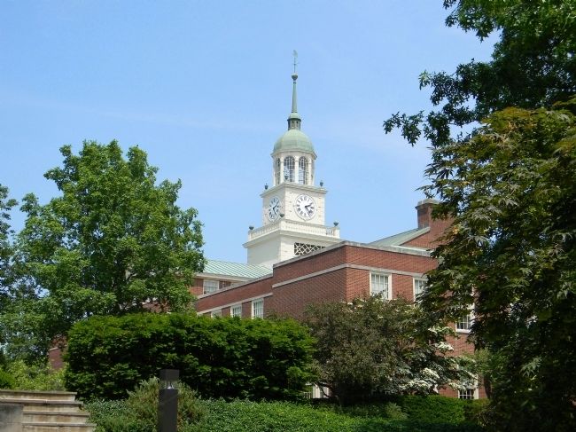 The Campus of Bucknell University image. Click for full size.