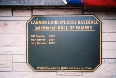 Nearby Hall of Famers image. Click for full size.