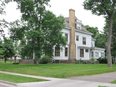 Charles Ingram House. Click for full size. Charles Ingram House image. Click for full size.