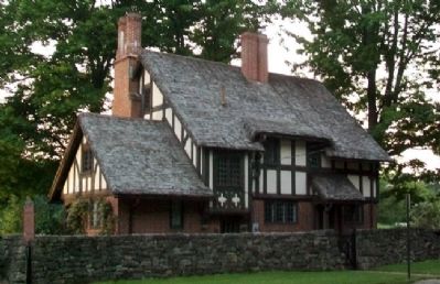 The Gate Lodge at Stan Hywet Hall image. Click for full size.