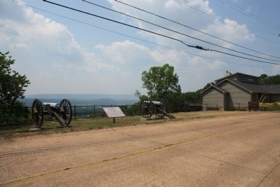 Dent's Alabama Battery. Marker. Click for full size. Dent's Alabama Battery. Marker image. Click for full size.