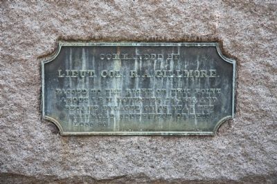 26th Illinois Infantry Marker. Click for full size. 26th Illinois Infantry Marker image. Click for full size.