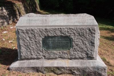 90th Illinois Infantry Marker. Click for full size. 90th Illinois Infantry Marker image. Click for full size.