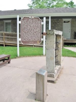 Plaque, Window, and Marker. Click for full size. Plaque, Window, and Marker image. Click for full size.
