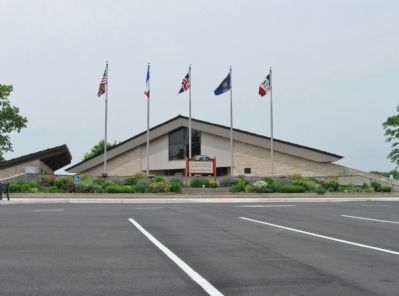 Regional Tourism Center. Click for full size. Regional Tourism Center image. Click for full size.