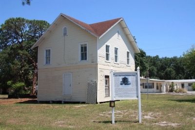 Lord - Higel House Restoration Project Marker image. Click for full size.