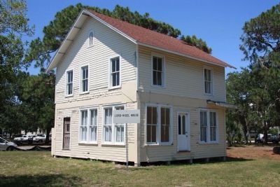 Lord - Higel House Restoration Project Marker image. Click for full size.