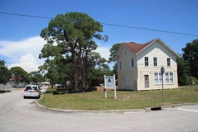 Lord - Higel House Restoration Project Marker image. Click for full size.