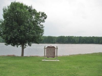 Village of Cassville Marker image. Click for full size.
