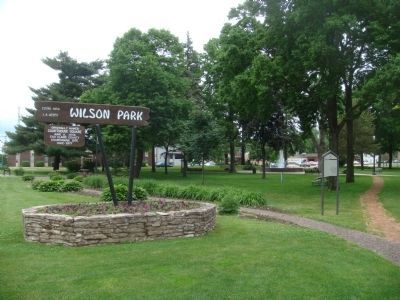 Wilson Park image. Click for full size.