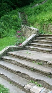 Glendale Steps. Click for full size. Glendale Steps image. Click for full size.
