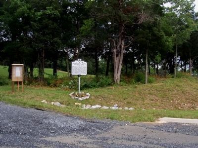 Recreational Center of Front Royal Marker. Click for full size. Recreational Center of Front Royal Marker image. Click for full size.