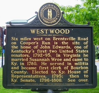 Westwood side of the Marker image. Click for full size.