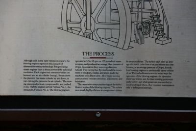 The Blowing Engine Room Marker (Bottom) image. Click for full size.