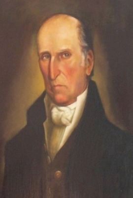 Brig. Gen. Andrew Pickens<br>1739–1817 image. Click for full size.