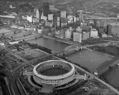 Three Rivers Stadium image. Click for full size.