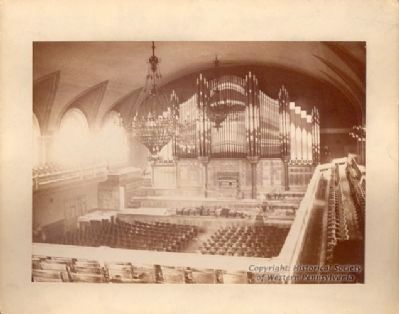 North Side Library and Music Hall image. Click for full size.