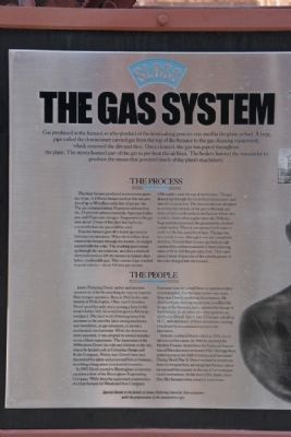 The Gas System Marker image. Click for full size.
