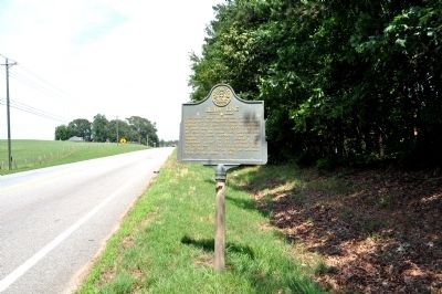 Blair Line Marker. Click for full size. Blair Line Marker image. Click for full size.