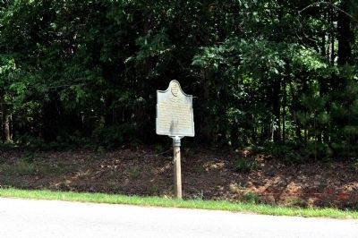 Blair Line Marker. Click for full size. Blair Line Marker image. Click for full size.