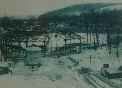 Doubleday Field Construction - 1939 image. Click for full size.