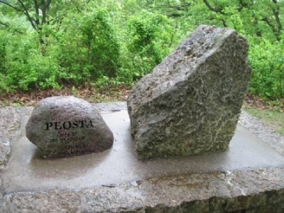 Peosta Burial Site image. Click for full size.