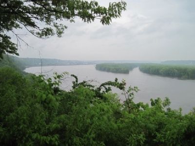 View from Marker image. Click for full size.